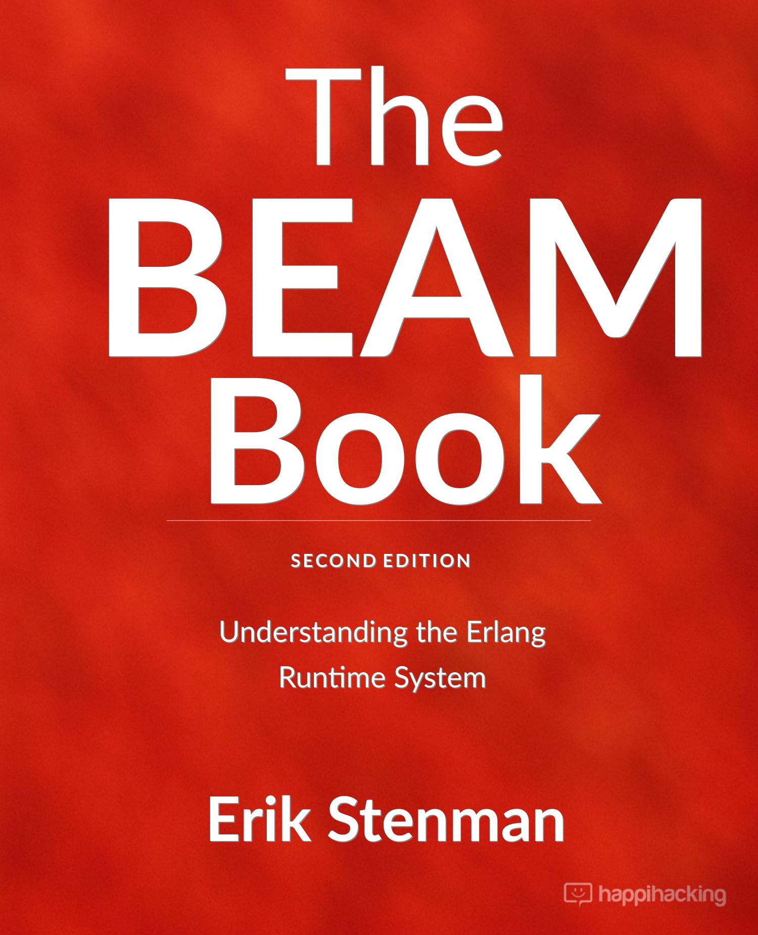 The BEAM Book cover